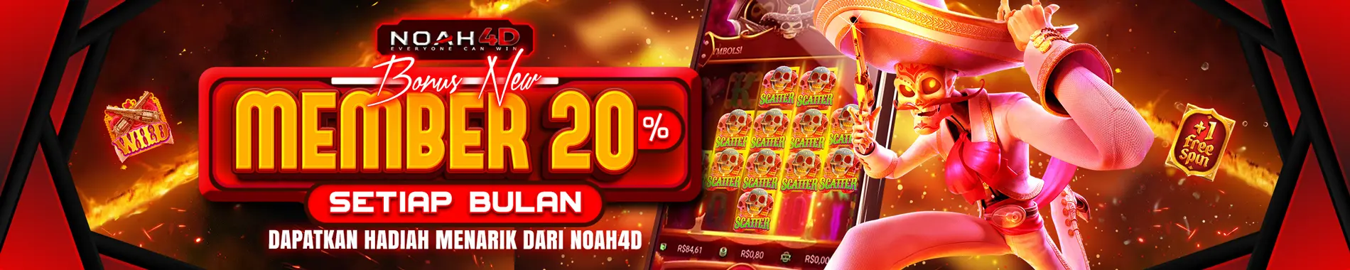noah4d cashback